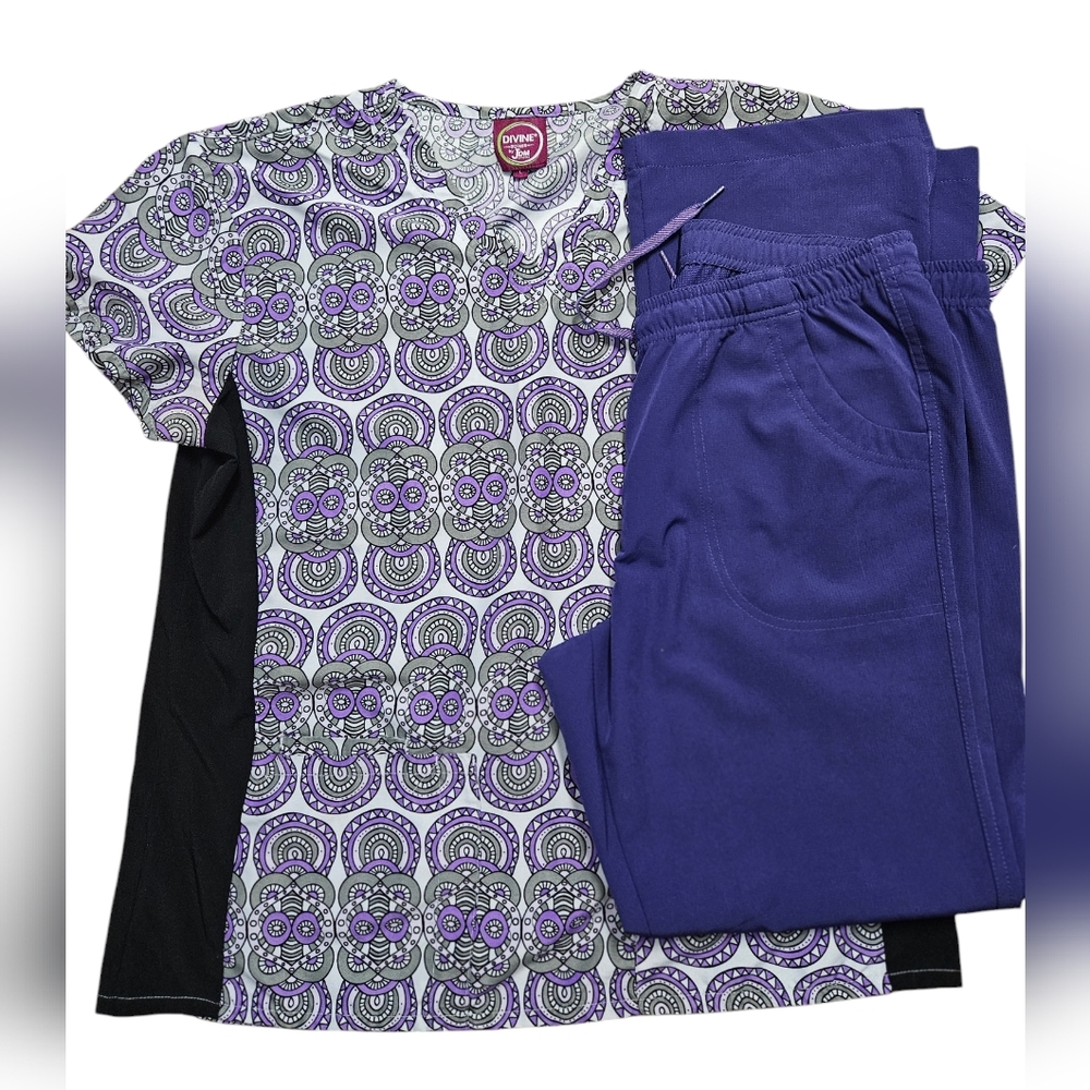 scrub set
